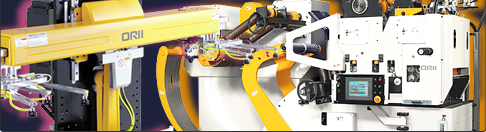 Automated machinery, robotics, conveyor machinery and peripheral accessories for presses