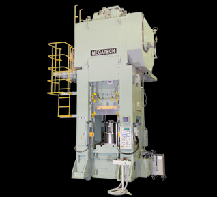 300tfロングストローク加工対応プレス