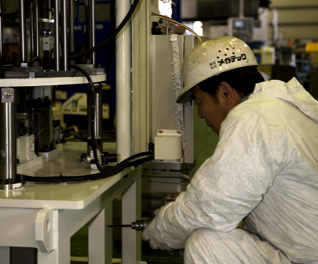 メガテック栃木工場