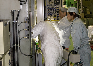 メガテック栃木工場